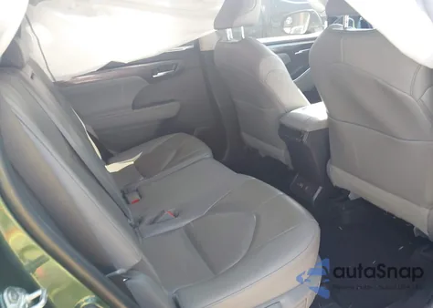 2023 Toyota Highlander Limited z USA, uszkodzony, nr VIN 5TDKDRAH9PS508061